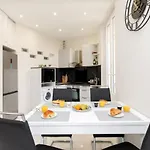 Apartment Bright And Elegant Renovated Two - Near Suquet Cannes
