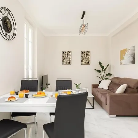 Lejlighed Bright And Elegant Renovated Two - Near Suquet Cannes