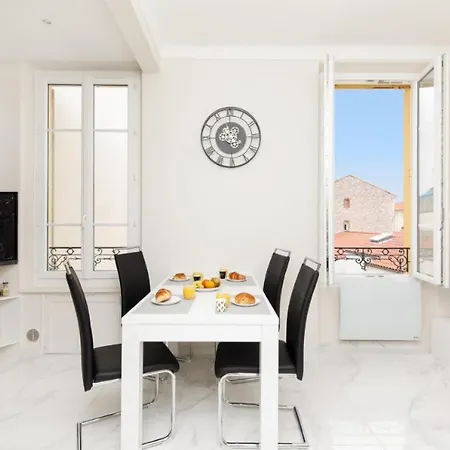 Lejlighed Bright And Elegant Renovated Two - Near Suquet *